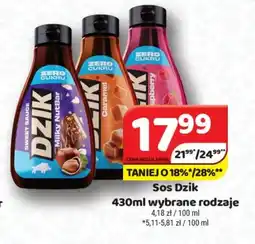 Delfin Sos Dzik oferta