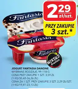 Top Market Jogurt Fantasia Danone oferta