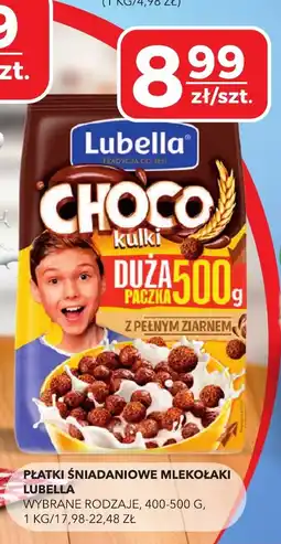 Top Market Płatki Śniadaniowe Mlekołaki Lubella oferta