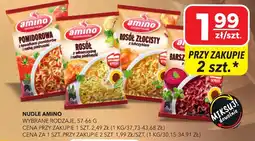 Top Market Nudle Amino oferta
