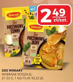 Top Market Sos Winiary Wybrane Rodzaje oferta