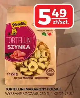 Top Market Tortellini Szyrka Novelle oferta
