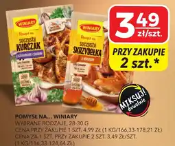 Top Market Pomysł na... Winiary oferta