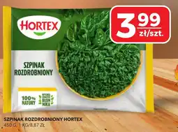 Top Market Szpinak Rozdrobniony Hortex oferta