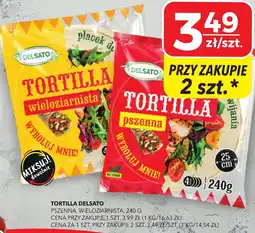 Top Market Tortilla Delsato oferta