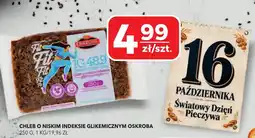 Top Market Chleb o niskim indeksie glikemicznym Oskroba oferta