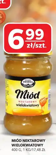 Top Market Miód Nektarowy Wielokwiatowy oferta