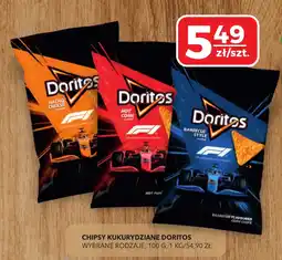 Top Market Chipsy kukurydziane Doritos oferta