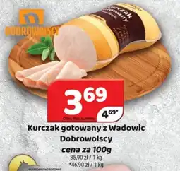 Delfin Kurczak gotowany z Wadowic oferta
