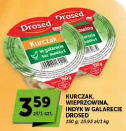Groszek Kurczak w galarecie Drosed oferta