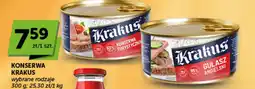Groszek Konserwa Krakus oferta