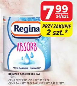 Top Market Ręcznik Absorb Regina oferta