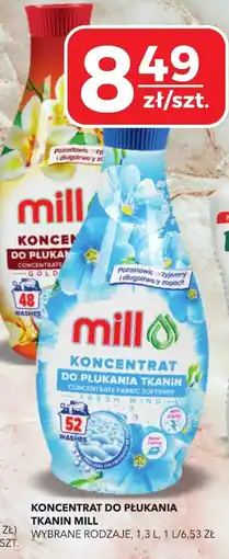 Top Market Koncentrat do płukania tkanin Mill oferta