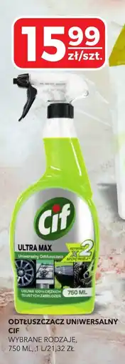Top Market Odtłuszczacz Uniwersalny Cif oferta