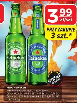 Top Market Piwo Heineken oferta