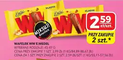 Top Market Wafel WW E.Wedel oferta