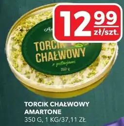Top Market Torcik Chałwowy Amartone oferta