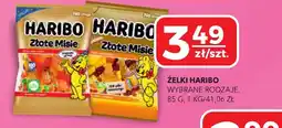 Top Market Żelki Haribo oferta