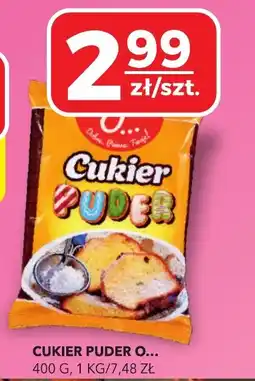 Top Market Cukier Puder O... oferta