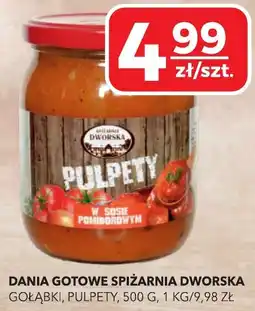 Top Market Pulpety Spiżarnia Dworska oferta