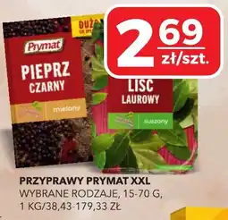 Top Market Przyprawy Prymat XXL oferta