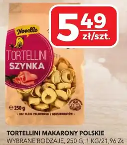 Top Market Tortellini Szynka Novelle oferta