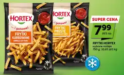 Groszek Frytki Hortex oferta