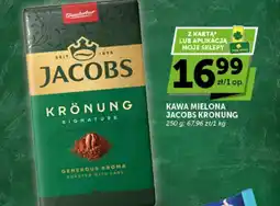 Groszek Kawa Mielona Jacobs Kronung oferta