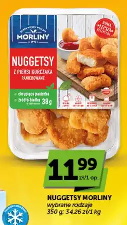 Groszek Nuggetsy Morliny oferta