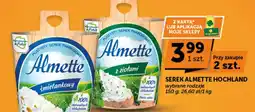 Groszek Serek Almette Hochland oferta