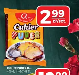Top Market Cukier Puder O... oferta