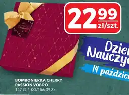 Top Market Bombonierka Cherry Passion Vobro oferta