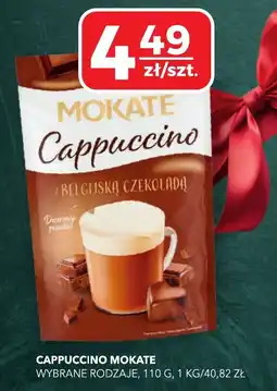 Top Market Cappuccino Mokate oferta