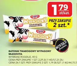 Top Market Batonik Twarogowy Wypasiony Mlekovita oferta