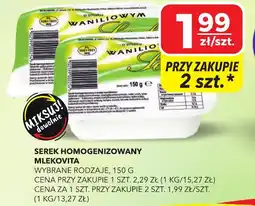 Top Market Serek Homogenizowany Mlekovita oferta