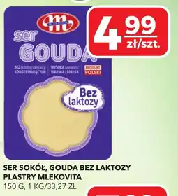 Top Market Ser Gouda Bez Laktozy oferta