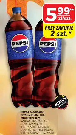 Top Market Napój gazowany Pepsi oferta