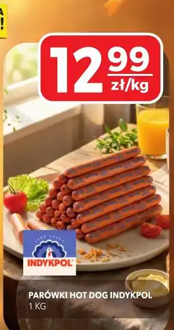 Top Market Parówki Hot Dog Indykpol oferta