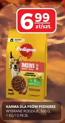 Top Market Karma dla psów Pedigree oferta