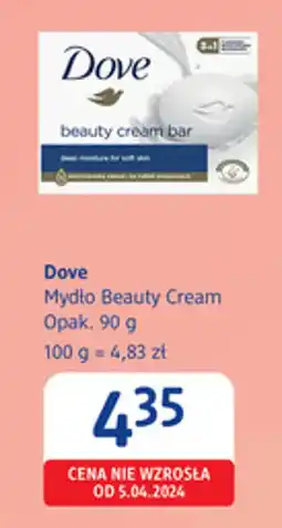 dm drogerie markt Dove Mydło Beauty Cream oferta