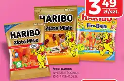 Top Market Żelki Haribo Wybrane Rodzaje oferta
