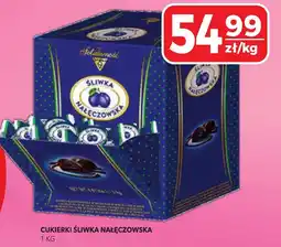 Top Market Cukierki Śliwka Nałęczowska oferta