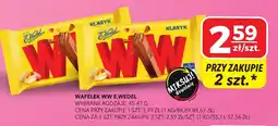 Top Market Wafelek WW E.Wedel oferta