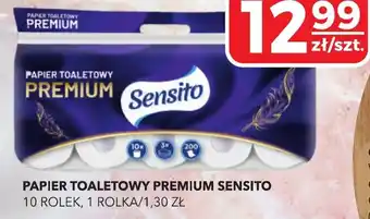 Papier Toaletowy Premium Sensito