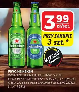 Top Market Piwo Heineken oferta