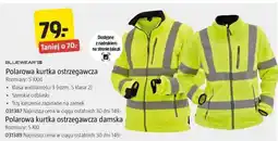 Jula Bluewear Polarowa Kurtka Ostrzegawcza oferta