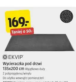 Jula Wycieraczka pod drzwi EKVIP oferta