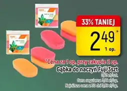 Delikatesy Piotruś Pan Gąbka do naczyń Fuji oferta