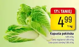 Delikatesy Piotruś Pan Kapusta pekińska oferta