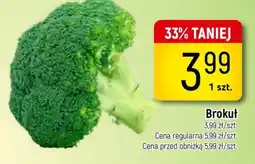 Delikatesy Piotruś Pan Brokuł oferta